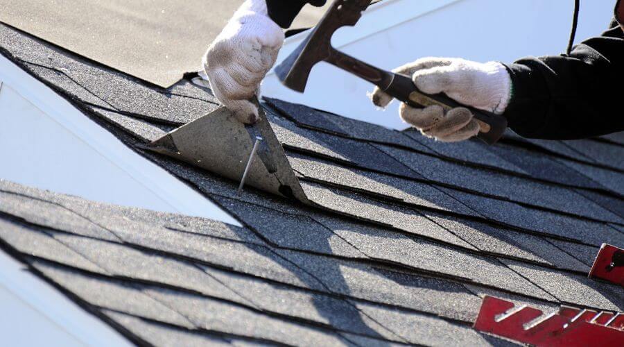 Expert tile roof repair services in Yoder, CO